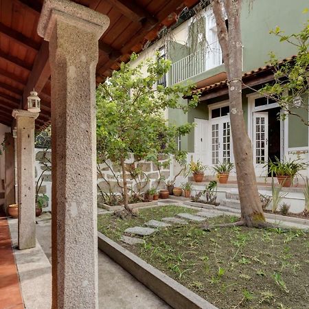 Foz Townhouse- Sea, Garden & Garage Villa Porto Eksteriør billede
