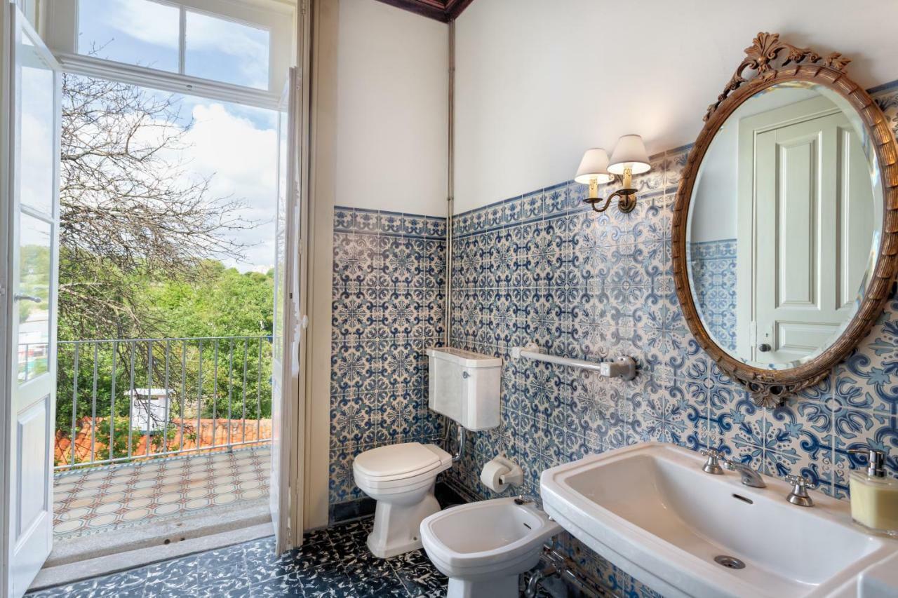 Foz Townhouse- Sea, Garden & Garage Villa Porto Eksteriør billede